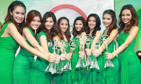 เผยโฉม 8 สาว เคกรุ๊ป อี-เกิร์ลส  สวย ฉลาด สามารถ ครบสูตร