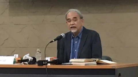 ธีรยุทธ ห่วง สังคมไทยเข้าสู่ภาวะ"ความเมือง"แทน"การเมือง"หาทางออกไม่เจอ