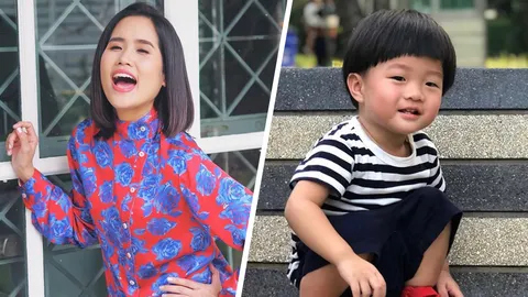 อ้น ศรีพรรณ ไม่กั๊กเลขเด็ด โชว์ภาพหลานชายบอกใบ้ตัวเลขงวดนี้ 