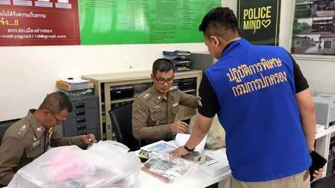 ค้ากามเด็ก-เด้ง 4 เสือ ปกครองทลาย 2 โอเกะอ่างทอง จับผัวเมียช่วย 15 ปีพ้นนรก (คลิป)