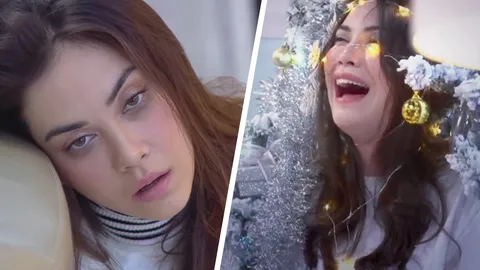 ฮากระจายน้ำตาเล็ด แมท ภีรนีย์ ไม่ห่วงสวย จัดเต็มมากกับฉากเมาแล้วรั่ว