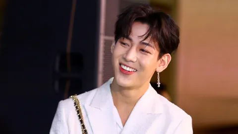 "แบมแบม" GOT7 ขลังจริง อากาเซยิ้มแล้วยิ้มอีกถูก 15 รวยกันทั่วหน้า