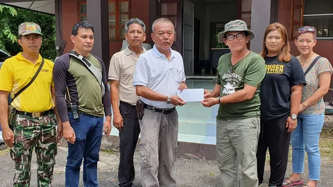 ภาคประชาชนยื่นแถลงการณ์ กรมอุทยานฯ ขอร่วมแก้ปัญหาที่อยู่สัตว์ป่าเขาใหญ่