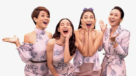 “แพท” ชวนกระทบไหล่ซุปตาร์ กิจกรรม “ผู้หญิงยกกำลังแจ๋วแฟร์”