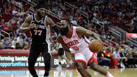 "ฮาร์เดน" ก็ช่วยไม่ไหว "ร็อคเกตส์" พ่ายคาถิ่น ในเกมปรีซีซั่น 