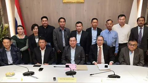 "บิ๊กน้อย" พร้อมระเบิดศึกม้าแข่ง ปลอดพนันครั้งแรก ที่อุดรธานี