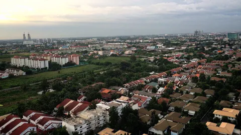 อสังหาฯ รอบกรุงขายไม่ออก 6 แสนล้าน ทาวน์เฮาส์ย่านบางใหญ่เหลือเยอะสุด