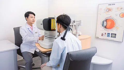 22 ปี TRSC ผู้นำด้านการรักษาภาวะสายตาผิดปกติ