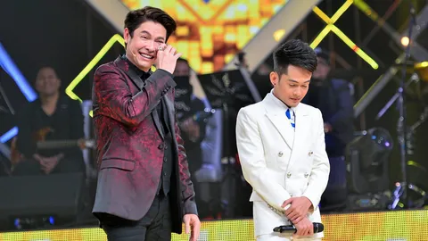 “แบม” ทำ “ก๊อท” น้ำตาคลอ อินตาม “ร้องเพลงเพื่อยาย”