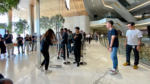 “iPhone11” สุดฮอตฮิต