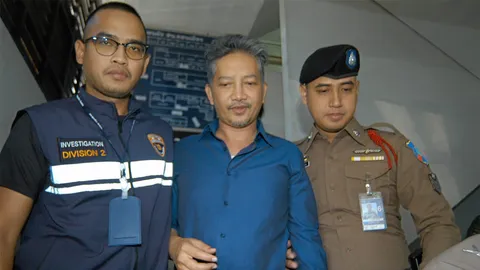 เสี่ยท็อปสิ้นท่าโดนคุก 6 เดือน คดีเก่าเช็คเด้ง ลวงซื้อ “คลินิก” (คลิป)