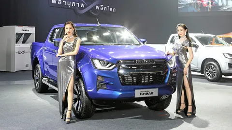 "ออลนิวอีซูซุดีแมคซ์" พลานุภาพพลิกโลก ปรากฏการณ์ใหม่สะท้านวงการปิกอัพ