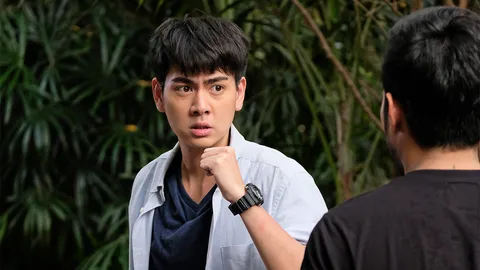 “บอม” โชว์บู๊ช่วย “มิ้นท์” ในละคร “เจ้าสัวมั่วนิ่ม”