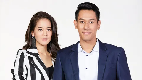 “อ๋อม” จับคู่ “โบว์” บู๊เดือด แอ็กชันดราม่า “อินทรีแดง”