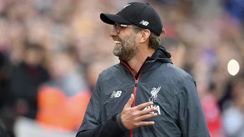 "คลอปป์" จ่อนำ "ลิเวอร์พูล" ทาบ 1 สถิติสุดโหดตลอดกาลหากบุกกำราบแมนฯยู