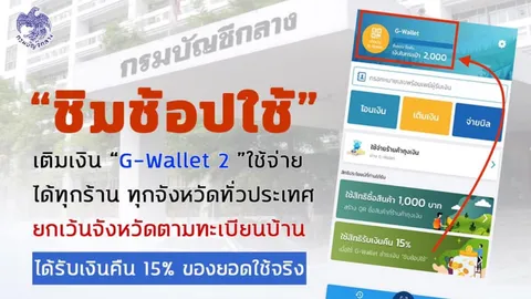 ชิมช้อปใช้ เฟส 2 เข้าครม. 22 ต.ค. ยอดช้อป เฟสแรก กระจุย 4.8 พันล้าน