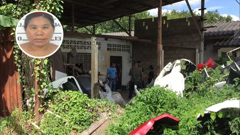 ตร.กระบี่ คาดกระดูกปริศนาอาจเป็นหญิงสติไม่ดี เร่งล่าหนุ่มที่พัวพันมีพิรุธ