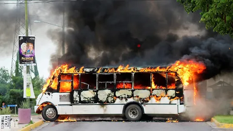 แก๊งมาเฟียเหนืออำนาจรัฐ