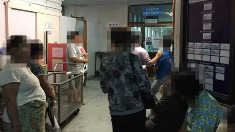 คนไข้เหยื่อพระคลั่งมีดแทงหลัง ใน รพ.สุราษฎร์ธานี อาการปลอดภัยแล้ว