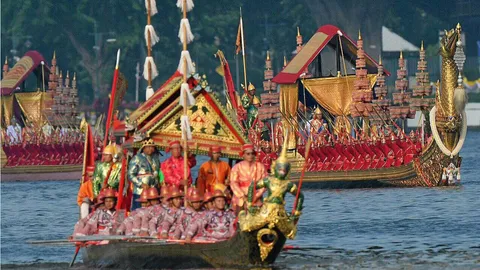 มีกำหนดซ้อมอีก เรือพระที่นั่ง