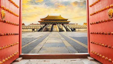 จีนยุคสิ้นศึกเป็นสุข