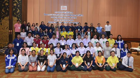 สสส.ขนทัพวิทยากร Workshop อัดแน่นสามวัน หวังผลิตนวัตกรรุ่นใหม่ไอเดียดี