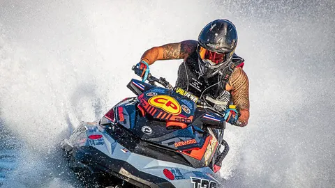 “เจ็ตสกีไทย” ผู้นำโลก