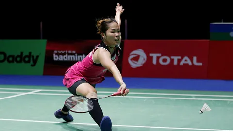 “น้องเมย์” ฮึดเชือดสาวสก็อต ลิ่วรอบ 2 ขนไก่เฟรนช์