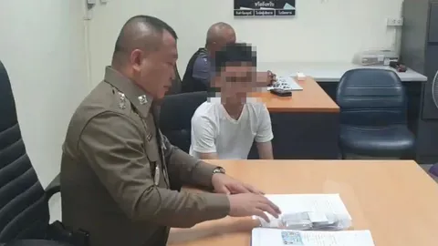 หนุ่มแว่นหัวร้อน ขอโทษคนไทย บอก ผมผิดคนเดียว อย่าเอาภรรยามาเกี่ยวข้อง