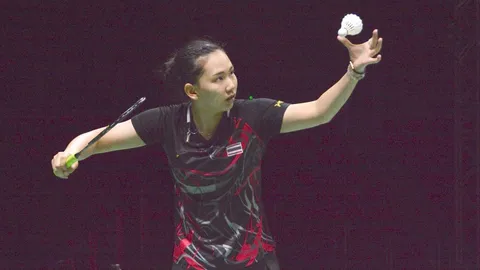 “หมิว” ไล่ดับ “แน็ต” ลิ่วชนสาวยุ่นรอบ 2 ขนไก่เฟรนช์ โอเพ่น