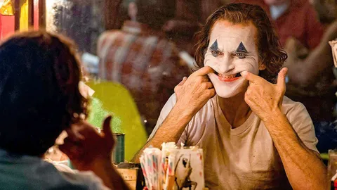 แห่อวยออสการ์ให้ วาคีน ฟีนิกซ์ ตั้งแต่ยังไม่เข้าชิง 