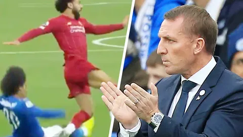 “กุนซือเลสเตอร์” ชี้ “ซาลาห์” โดนเสียบดิ้น ไม่หนักสักนิด