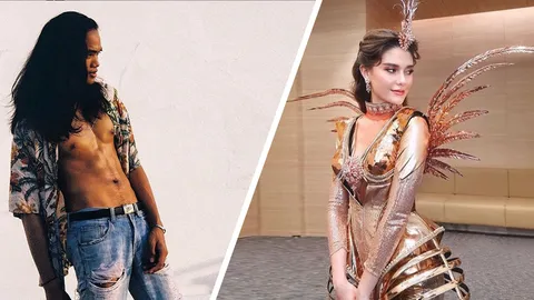 มีแววรุ่ง แทน หนุ่มขายโรตี โกอินเตอร์นิวยอร์ก มารีญา เชียร์ๆ   