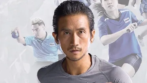 "ตูน บอดี้สแลม" ชวนวิ่งเพื่อฮีโร่นักกีฬาไทย ก้าวสู่โตเกียว 2020