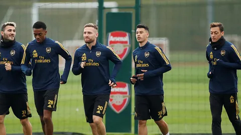 คาด 11 ตัวจริง "อาร์เซนอล" ปะทะ "กิมาไรส์" ศึกยูโรปาลีก 