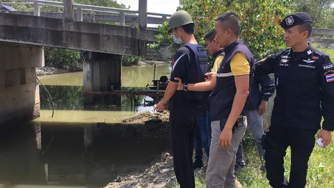 รวบลูกส.ท.ดังเมืองคอน ยิงน้าชายนำศพทิ้งคลอง ศึกชิงมรดกที่ดิน