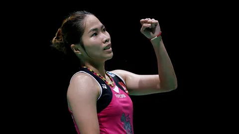 "น้องเมย์" ต้อนสาวรัสเซีย ลิ่วรอบ 8 คนแบดฯเฟรนช์ โอเพ่น