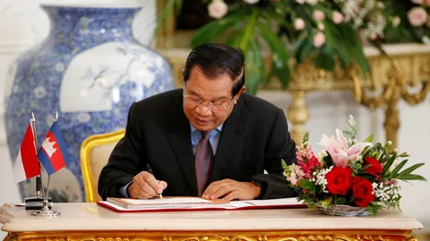 ไซปรัสสอบญาติฮุนเซนซื้อสัญชาติ