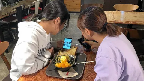 เกาหลีใต้เปิดแคมป์ดีทอกซ์มือถือ