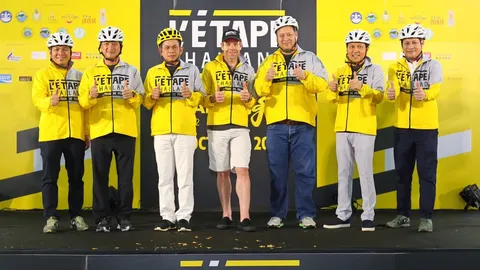 "พังงา" พร้อมรับนักปั่นทั่วโลกในศึก "เลอแทป ไทยแลนด์ฯ"