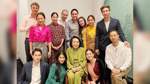 ไฮโซรสแซบ : "88 ยังปิ๊ง"