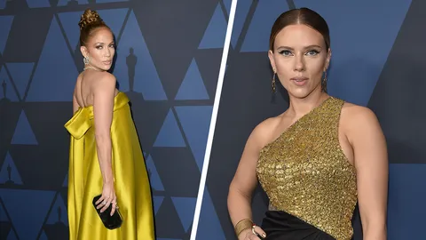 เฉิดฉายสุดฤทธิ์ 6 ตัวแม่ฮอลลีวูด ที่งานใหญ่ 