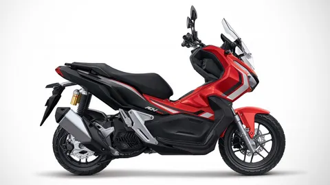 มาแล้ว! AP HONDA เปิดตัวจักรยานยนต์ NEW ADV150