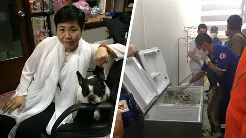 เกาะติดคดีฆ่าโหดเศรษฐินีนักปฏิบัติธรรม พบเบาะแสฆาตกรฉกรถไปใช้ตระเวนกดเงิน