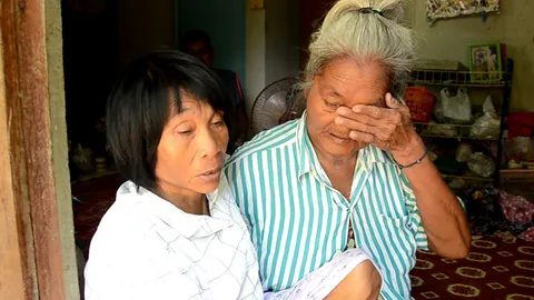 น้องกตัญญูดูแลพี่ป่วยหนัก 2 คน ชีวิตยากแค้น ลั่นขอดูแลกันจนกว่าจะตายจากไป