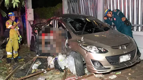 ซิ่งสยอง 