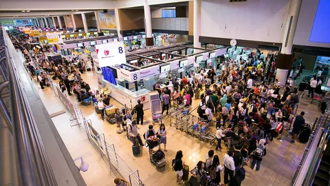 เมินสู้ศึก “ดอนเมือง” ซื้อซองดิวตี้ฟรีเหงา