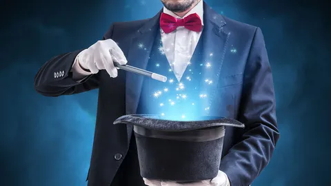 หน้าต่างโลก : โรงเรียนมายากล