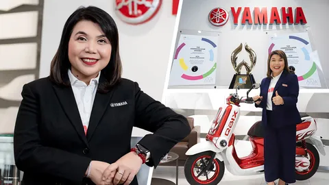 ถอดรหัสความสำเร็จ “ยามาฮ่า” หลังคว้า 4 รางวัลใหญ่ด้านดิจิทัลมาร์เก็ตติ้ง