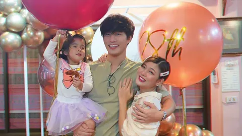 คลื่นรบกวน : กุ๊บกิ๊บ-บี้ แจ้งข่าวภารกิจ “ปั๊มลูกคนที่ 2” สำเร็จ น้ำยาอย่างแรง